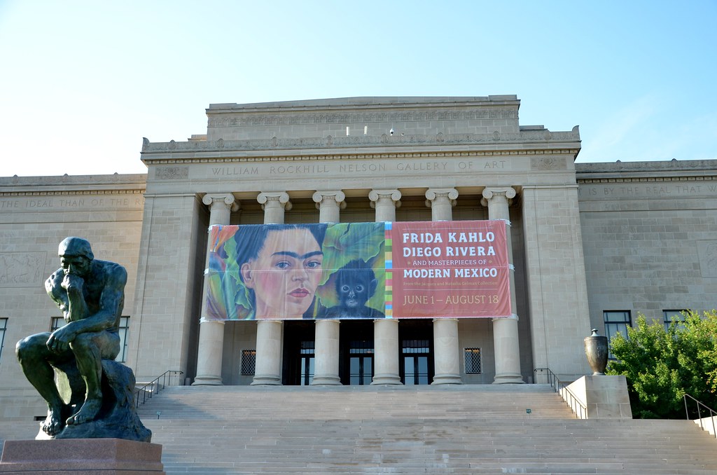 Nelson-Atkins Museum