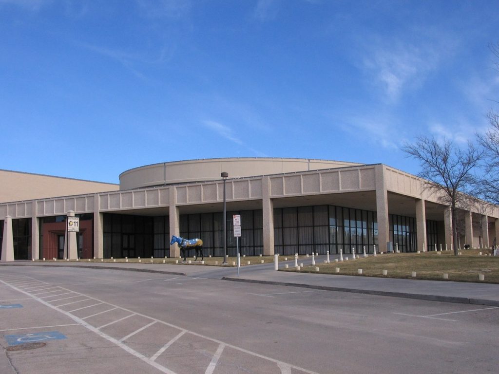 Amarillo Civic Centre Complex