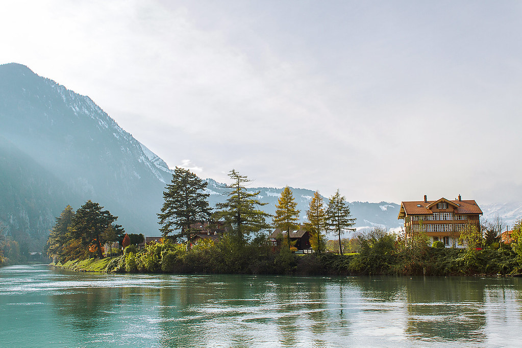Lake Thun
