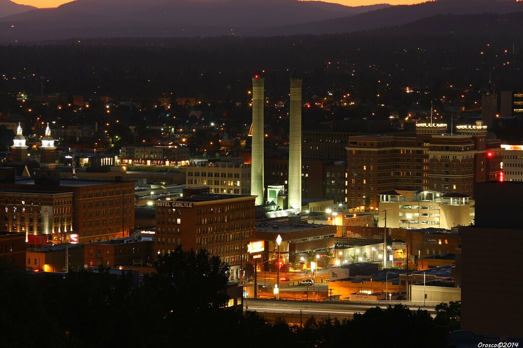 The Steam Plant