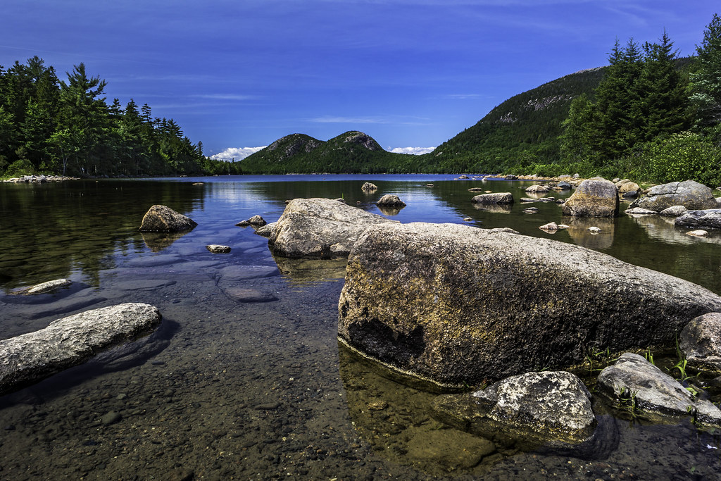 Jordan Pond