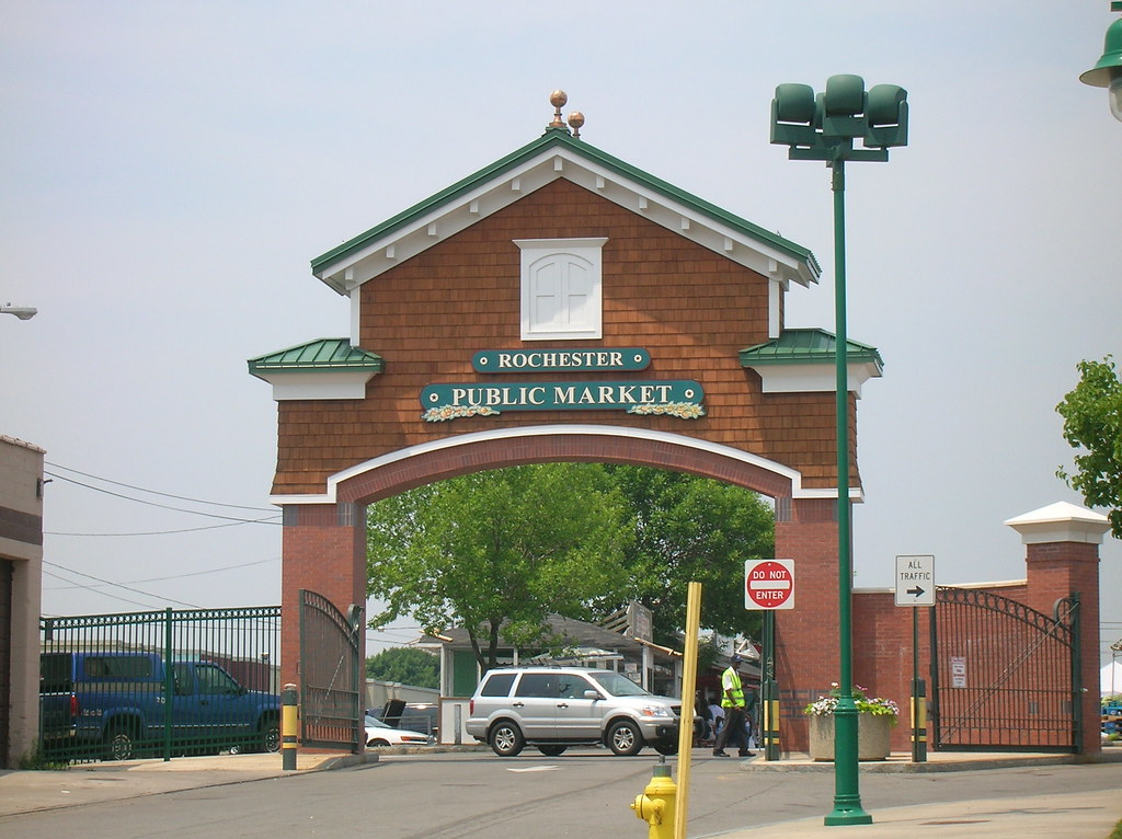 Rochester Public Market