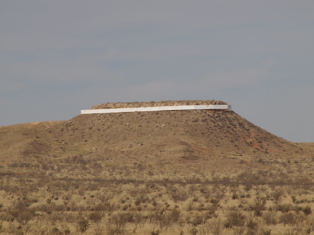 The Mysterious Floating Mesa