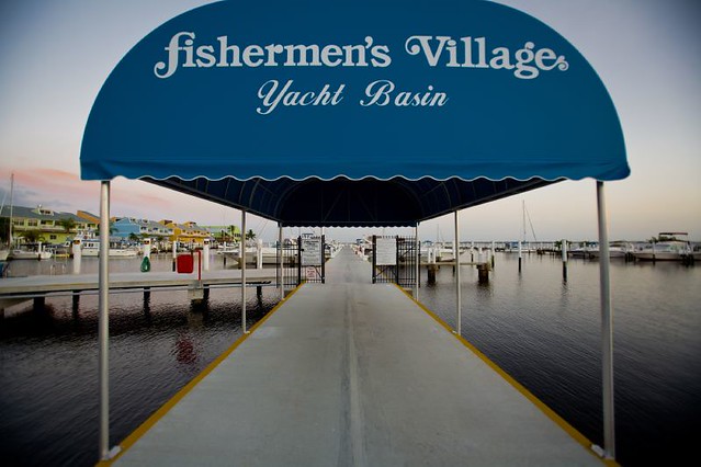 Fisherman's Village