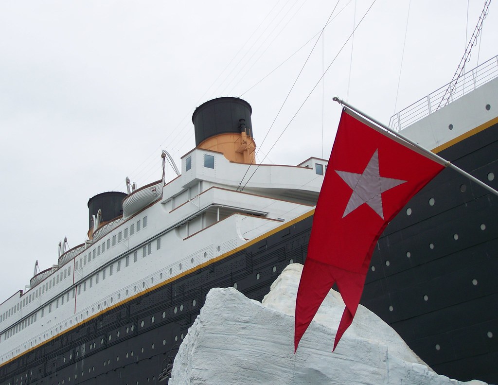 The Titanic Museum