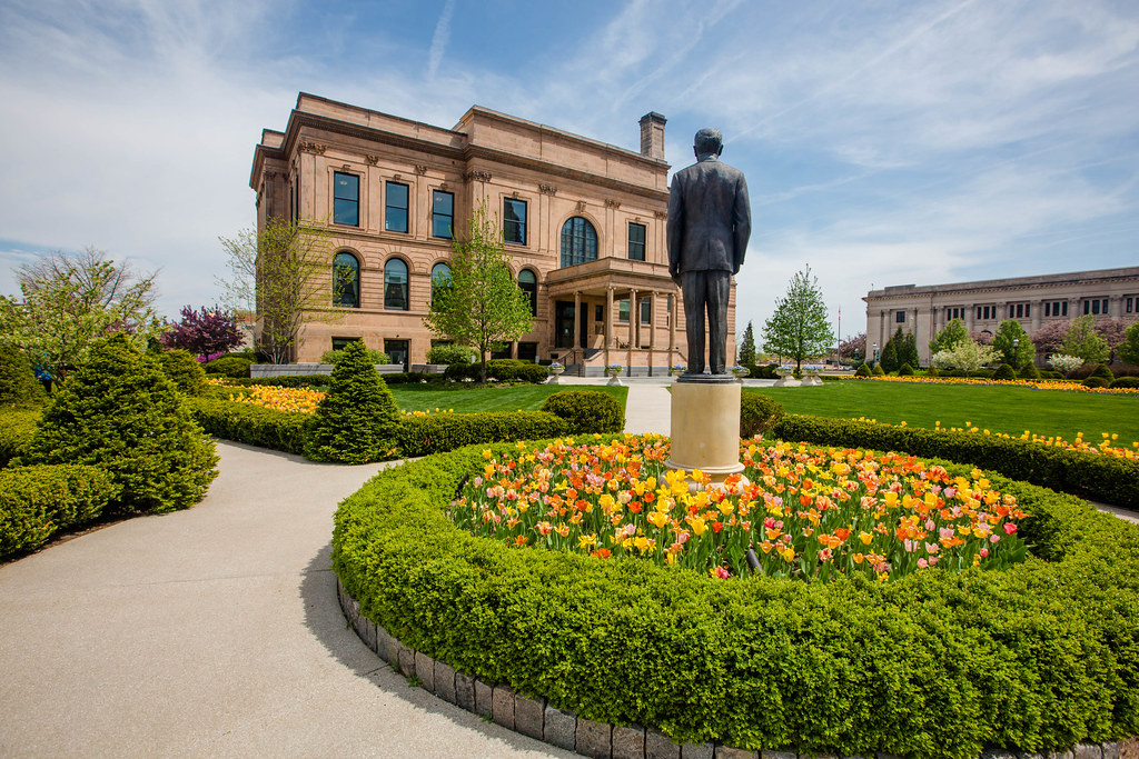 World Food Prize Hall of Laureates