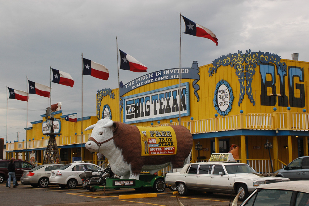 Big Texan Opry