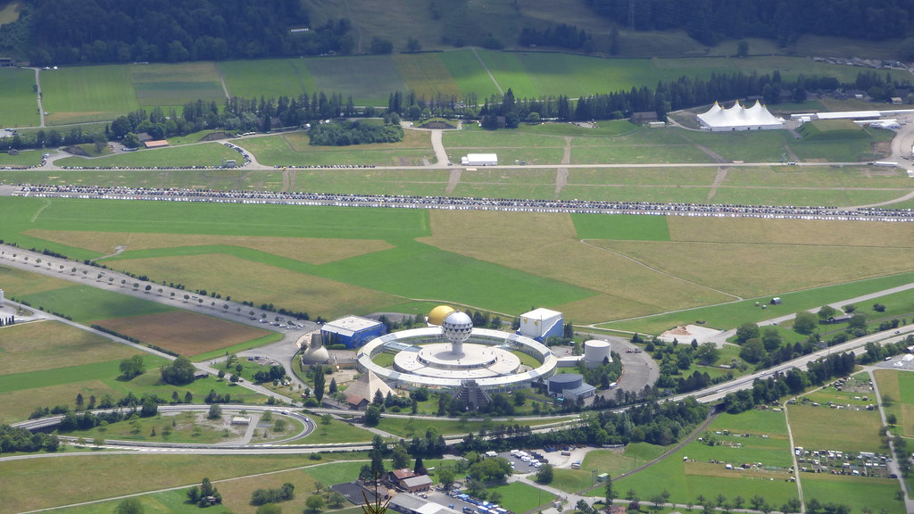 Jungfrau Park