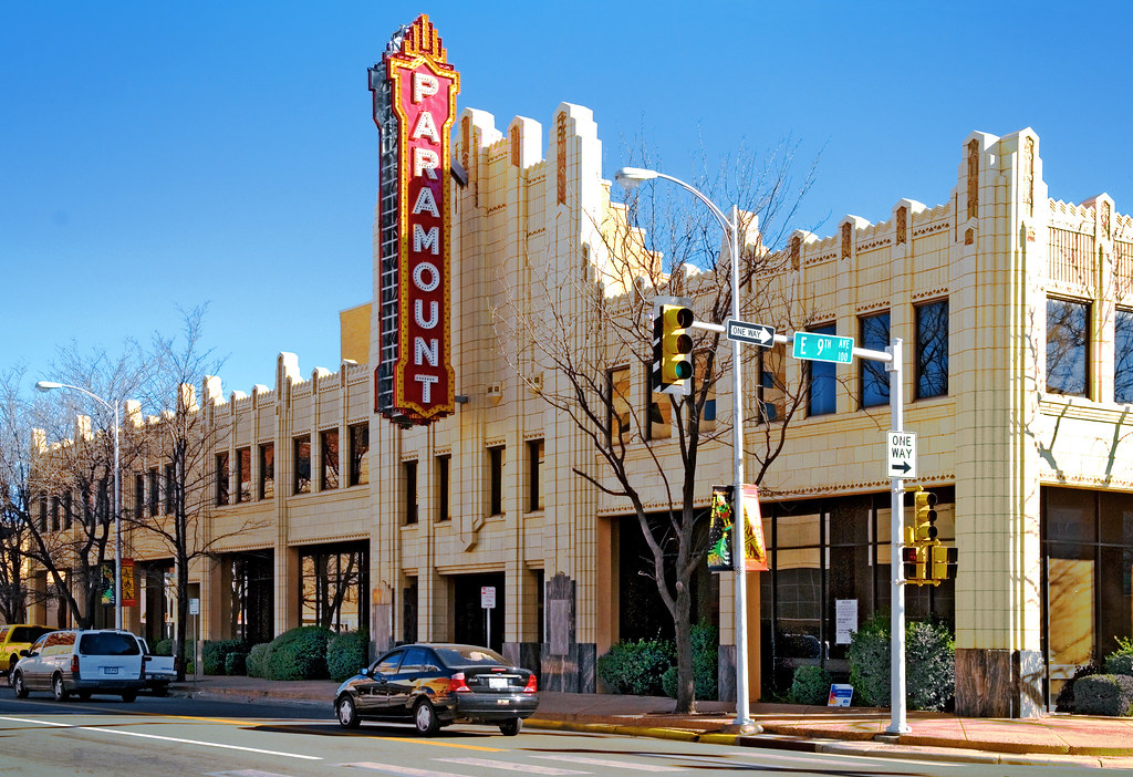 Amarillo Little Theatre