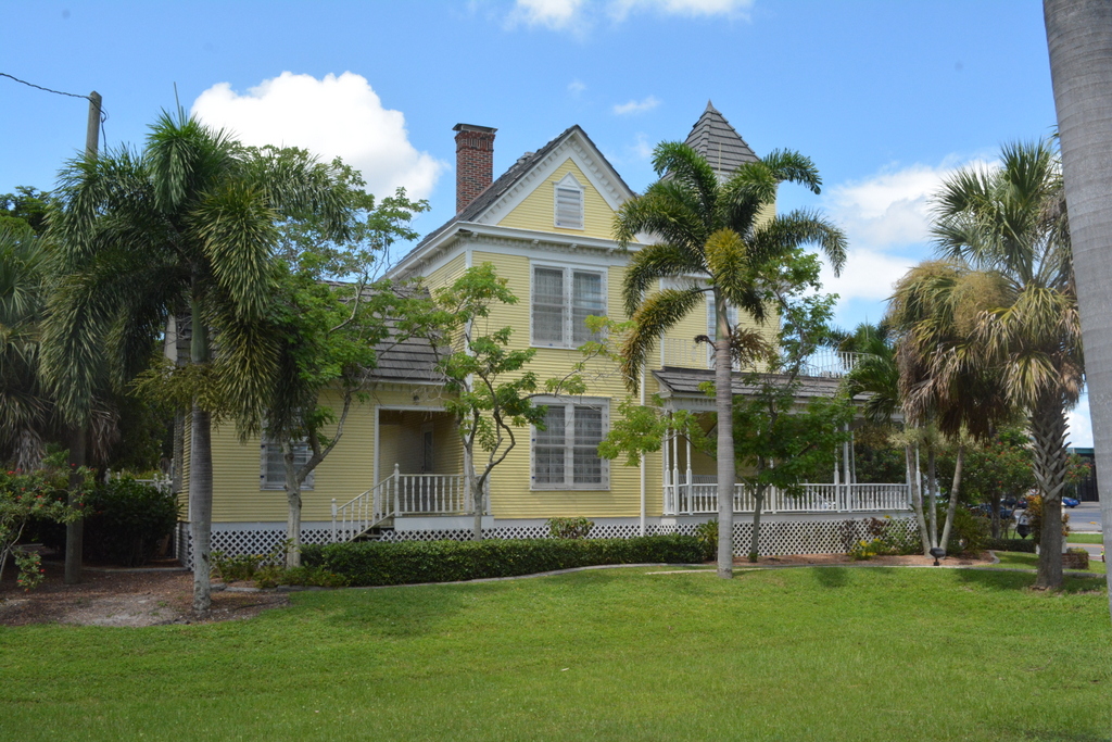 A.C Freeman House