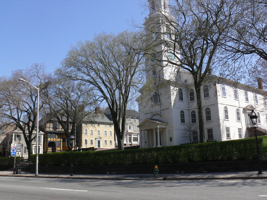 First Baptist Church of America