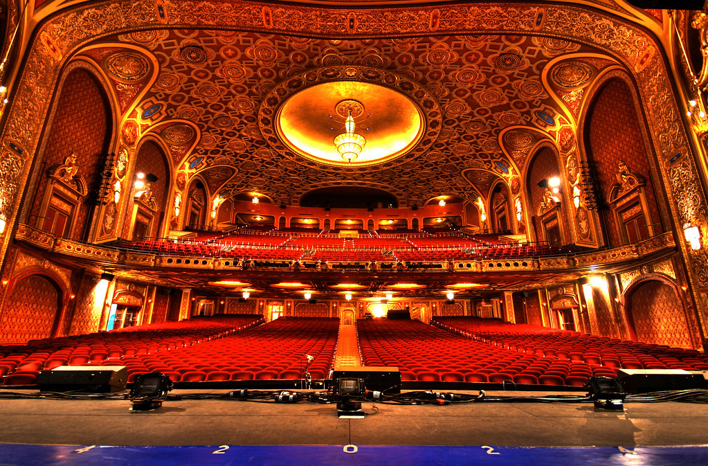 Providence Performing Arts Center 