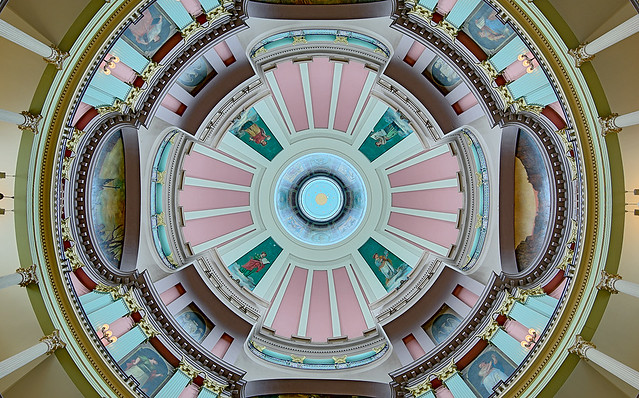 Old Courthouse, Jefferson National Expansion Memorial