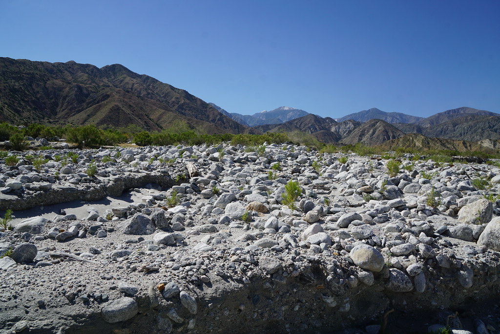 Whitewater Preserve