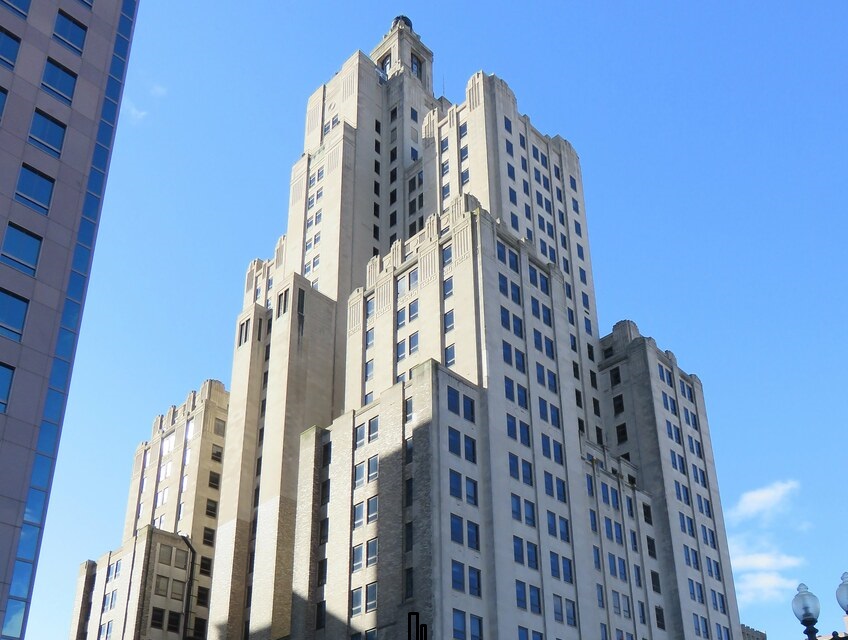 Industrial National Bank Building