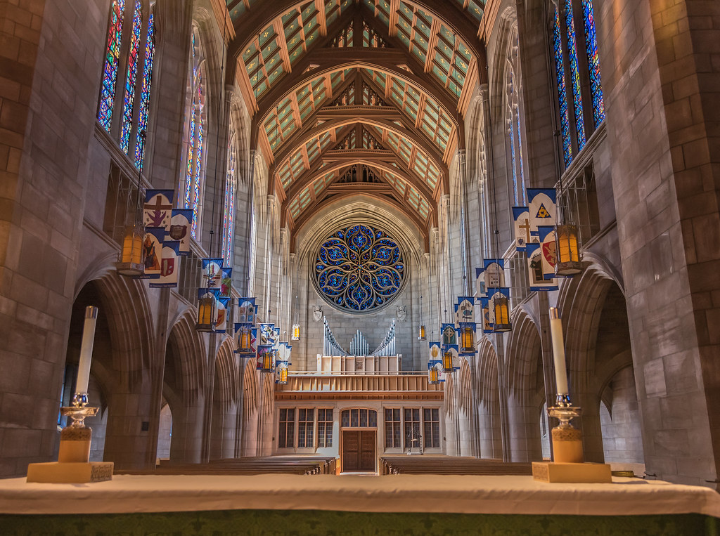 The Cathedral of St. John the Evangelist