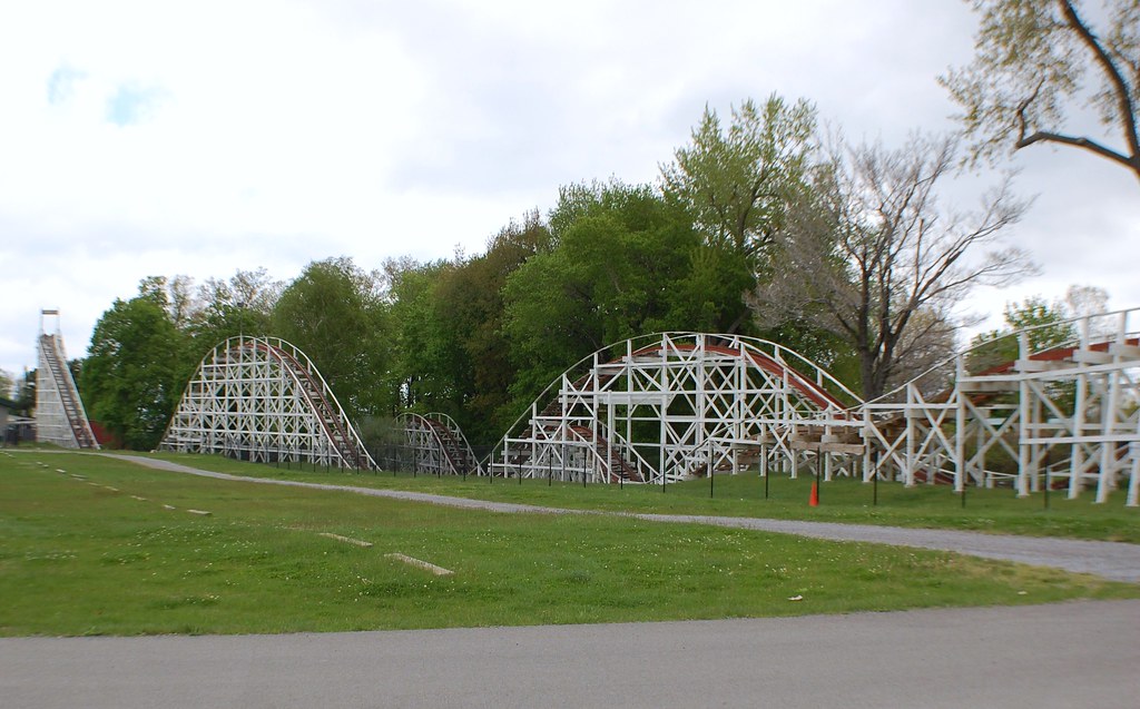 Seabreeze Amusement Park