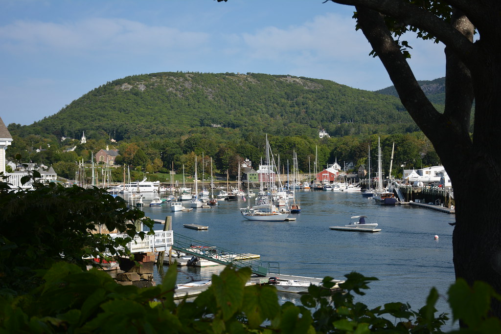 Camden Harbor