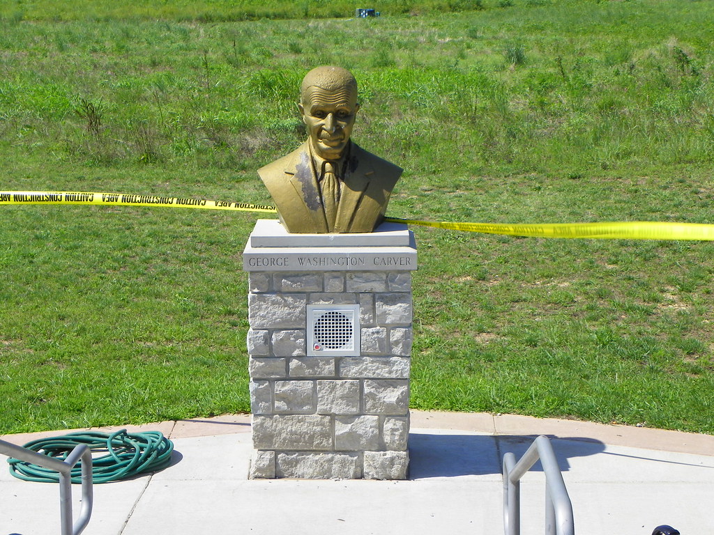 George Washington Carver National Monument