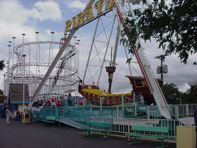 Wonderland Amusement Park