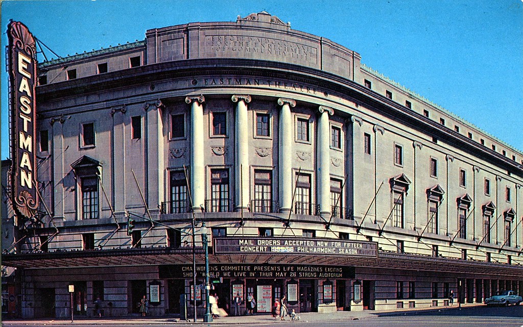 Eastman Theatre