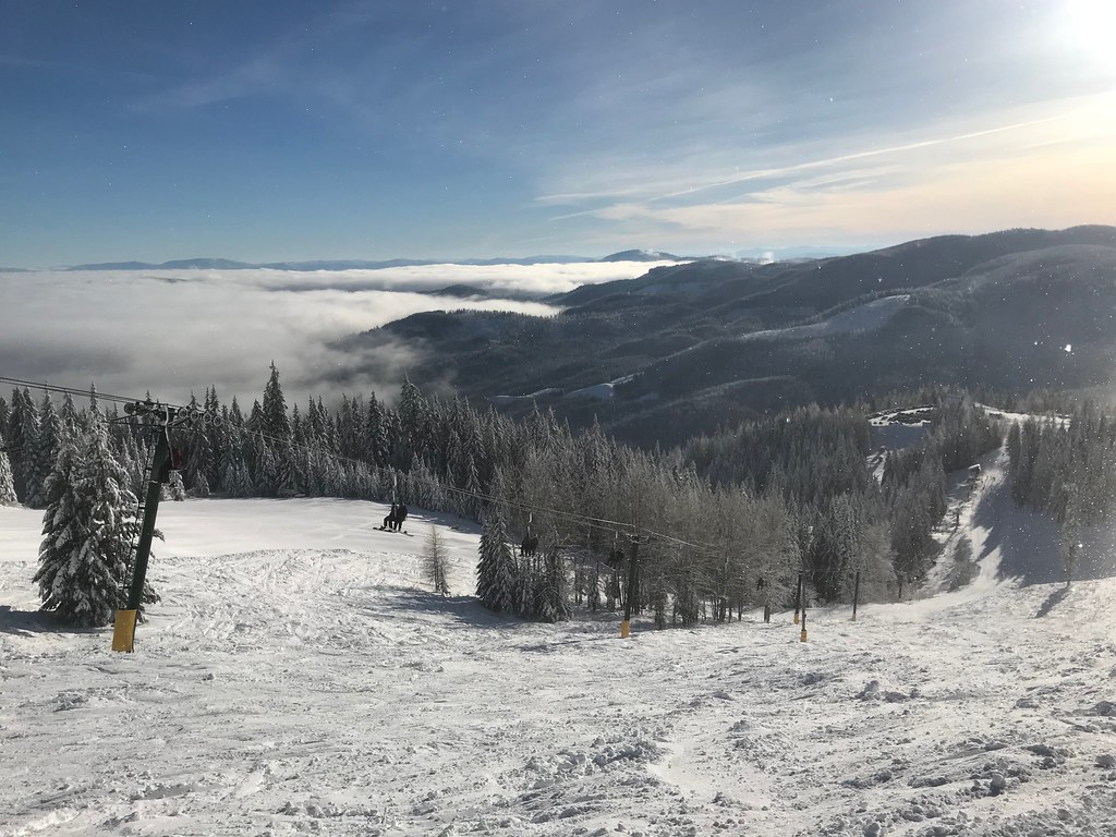 Mount Spokane Ski and Snowboard Park