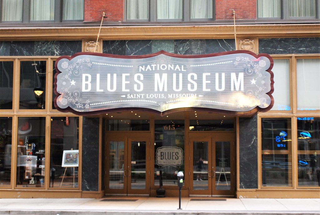 National Blues Museum