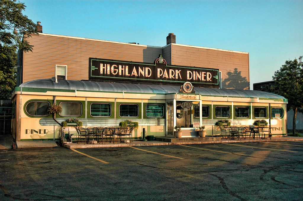 Highland Park Diner