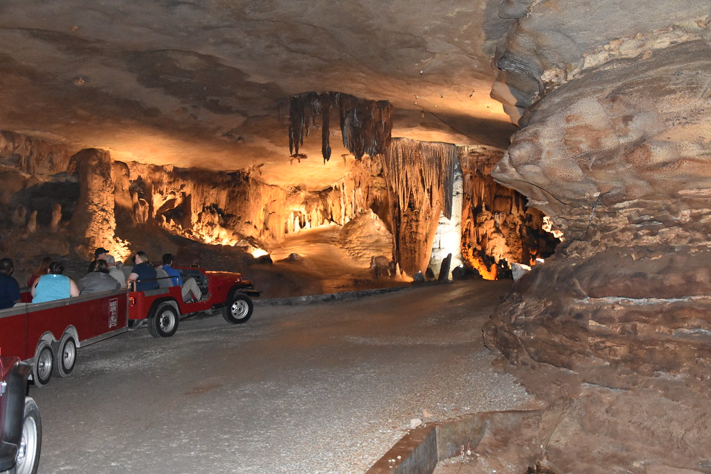 Fantastic Caverns