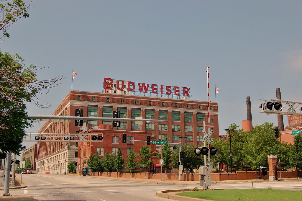 Anheuser-Busch "Budweiser" Brewery