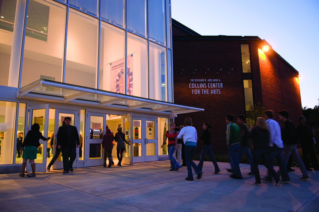 Collins Center for the Arts