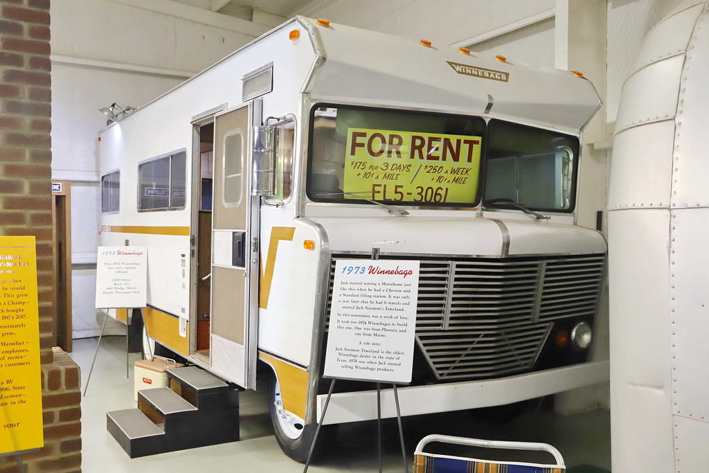 Jack Sisemore Traveland RV Museum