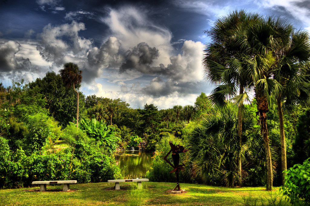 Kanapaha Botanical Gardens