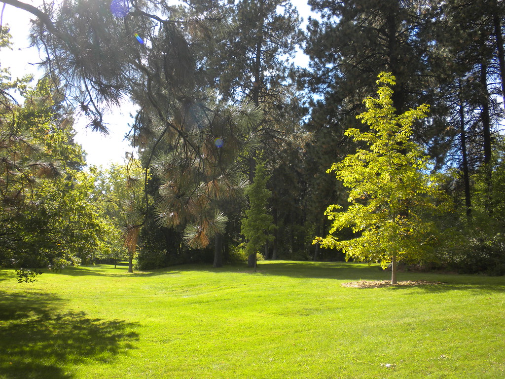 John A. Finch Arboretum