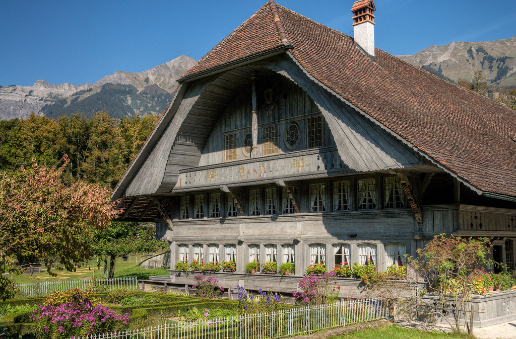 Ballenberg Swiss Open-Air Museum