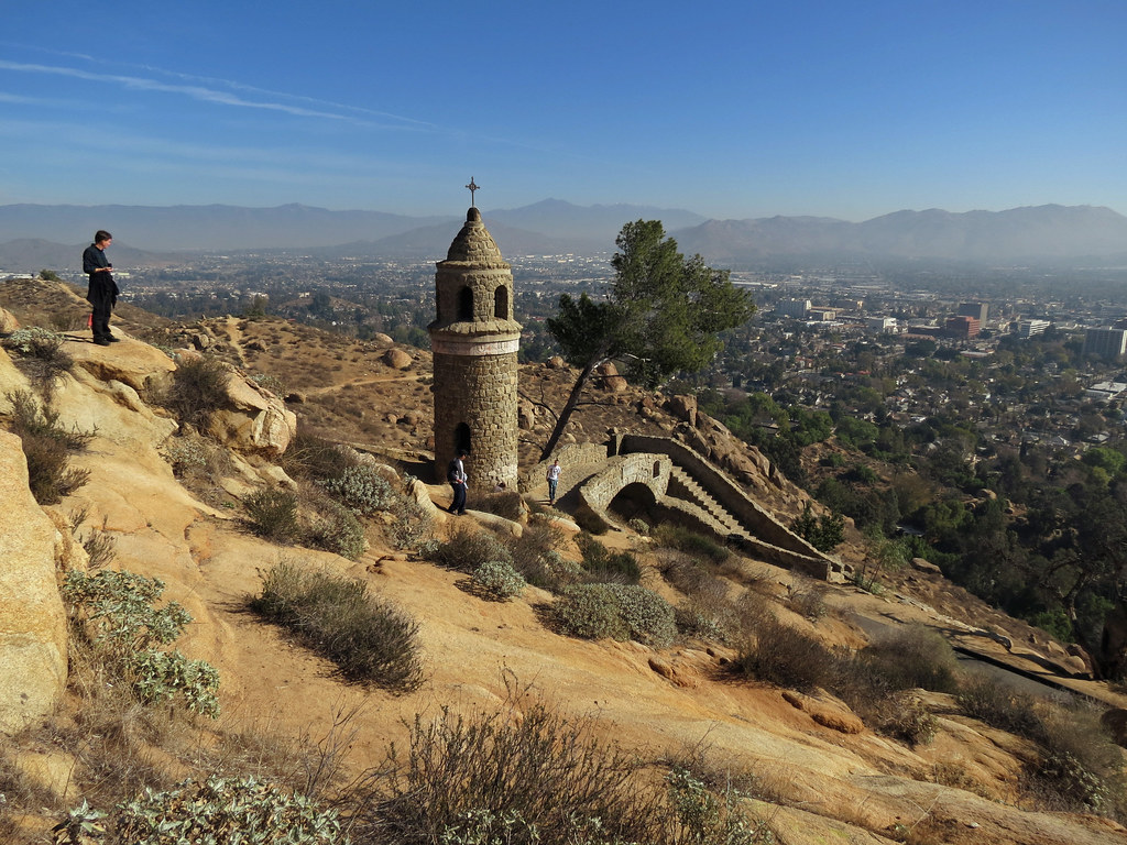 Mount Rubidoux Park