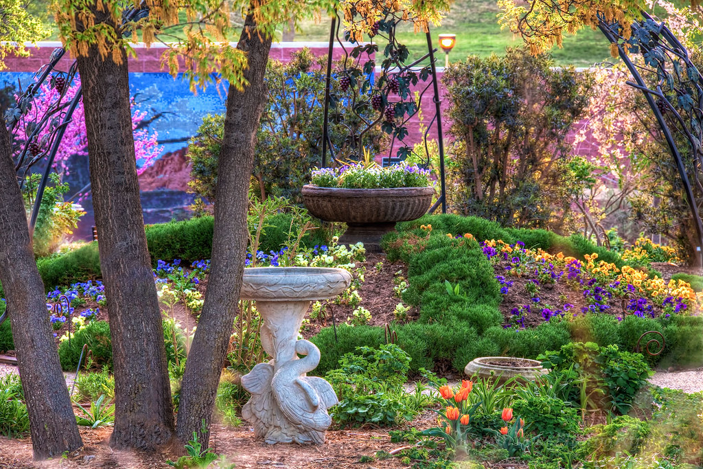 Amarillo Botanical Gardens