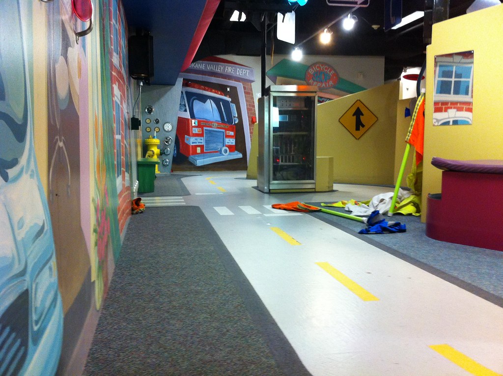 Mobius Children's Museum