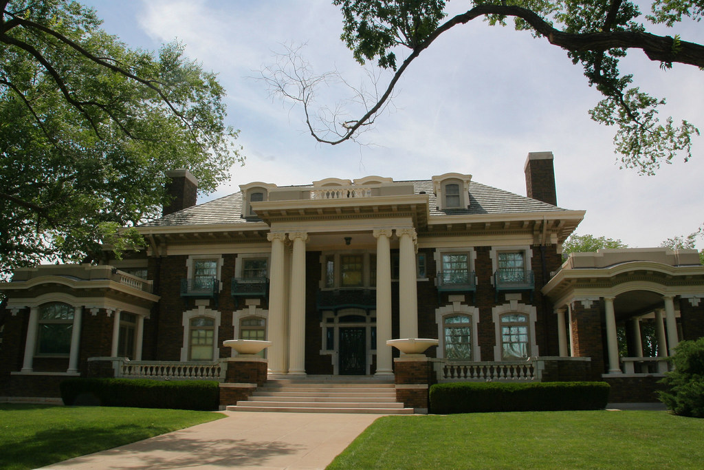 Harrington House