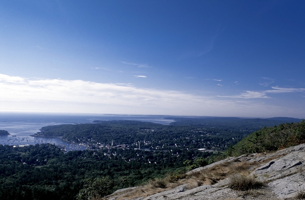 Mount Battue Maine