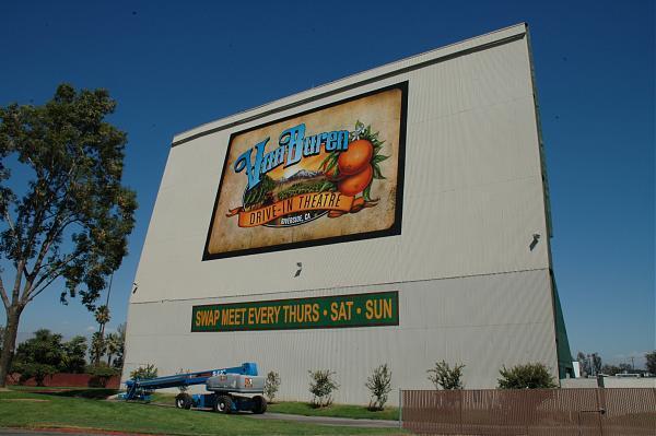 Van Buren Drive-In Theatre