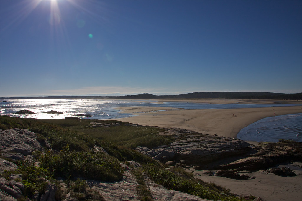Popham Beach State Park