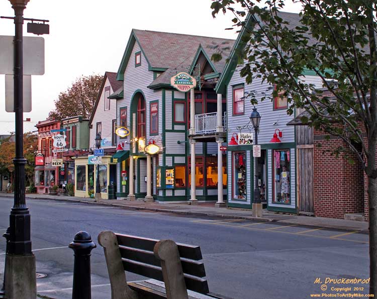 Bar Harbor Maine