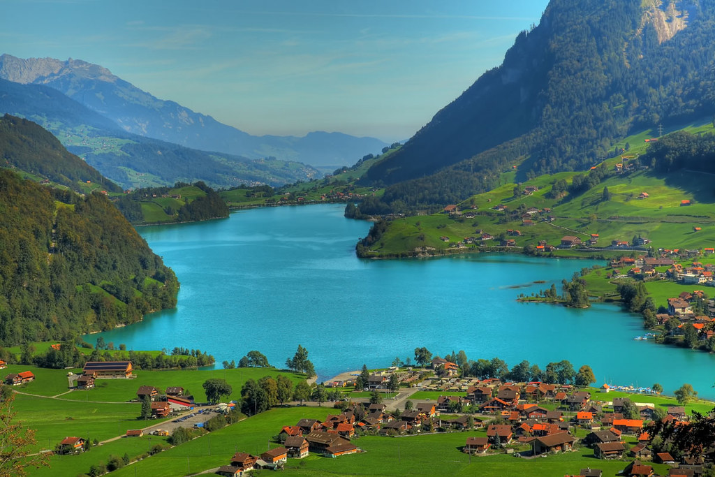 Lake Brienz