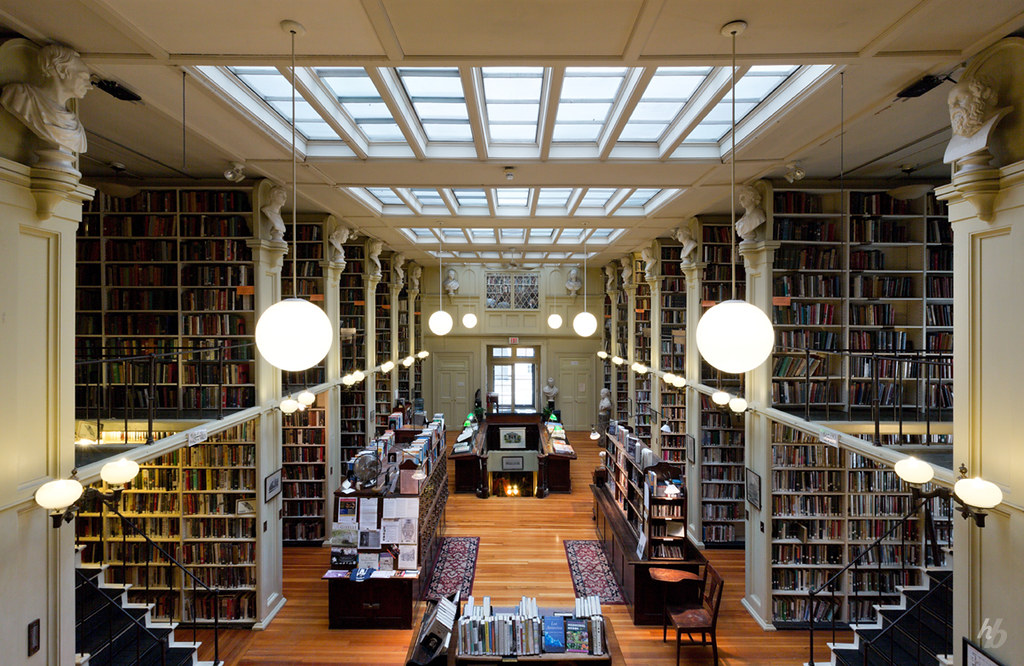 The Providence Athenaeum