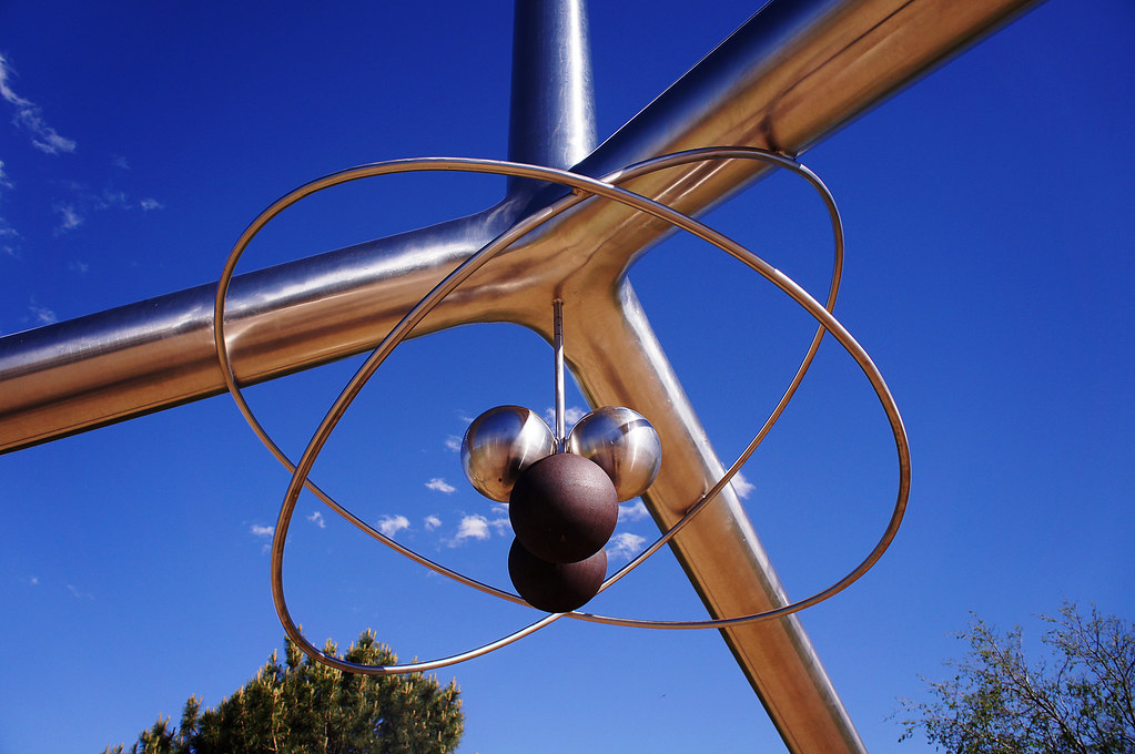 Helium Centennial Times Column Monument