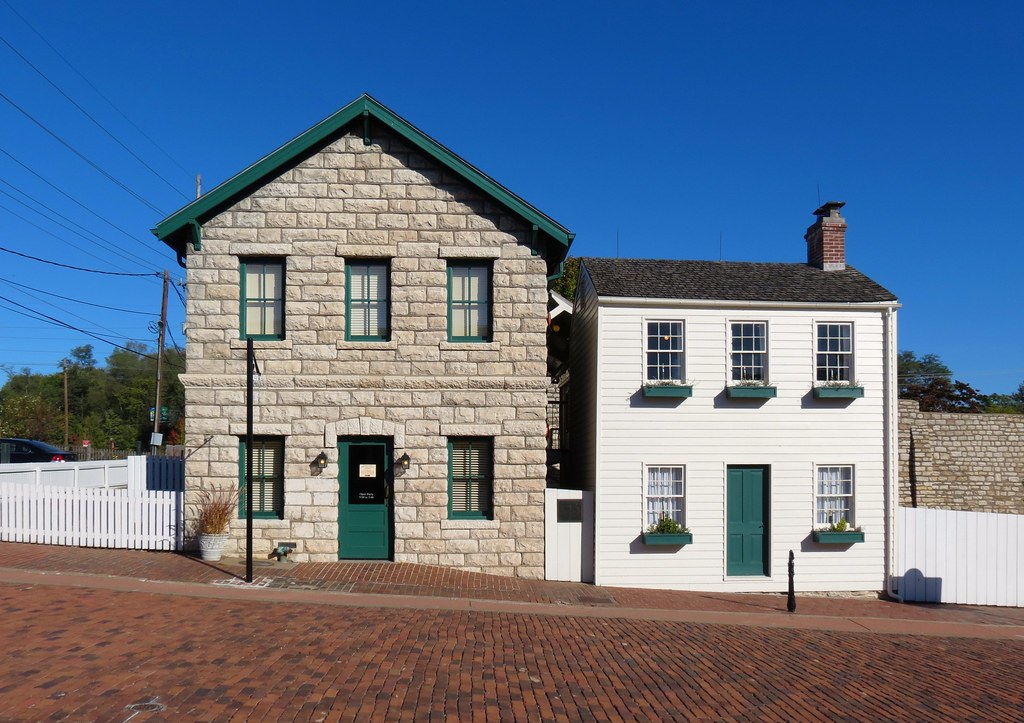 Mark Twain Boyhood Home and Museum