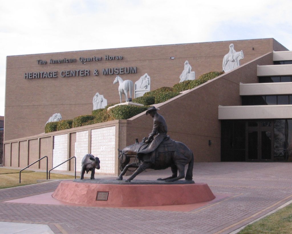 American Quarter Horse Heritage Centre and Museum