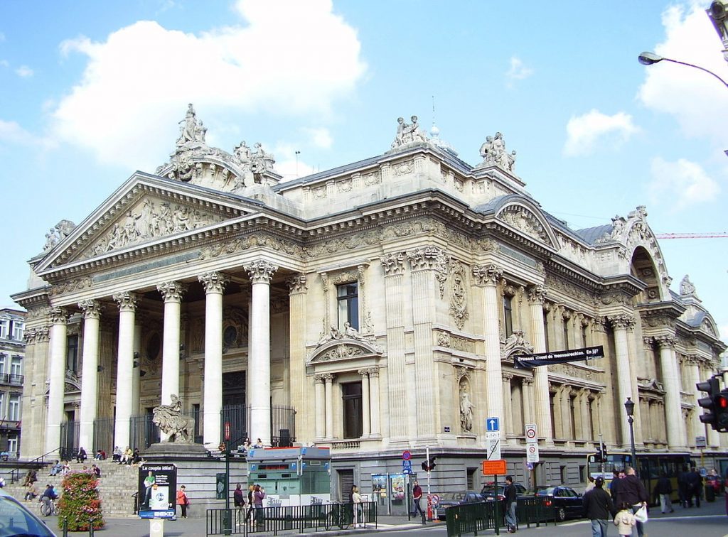 Brussels Stock Exchange