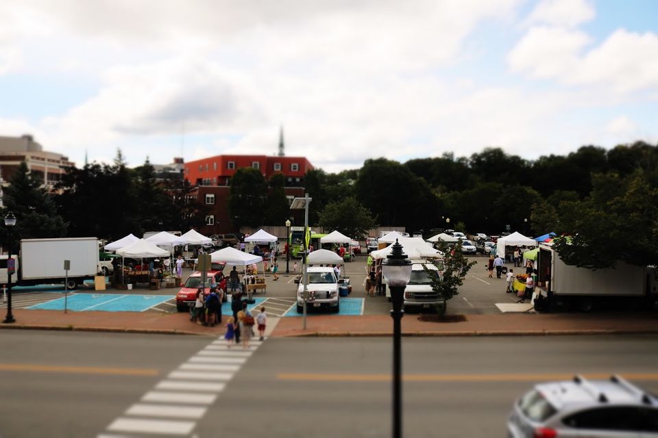 Bangor Farmers Market